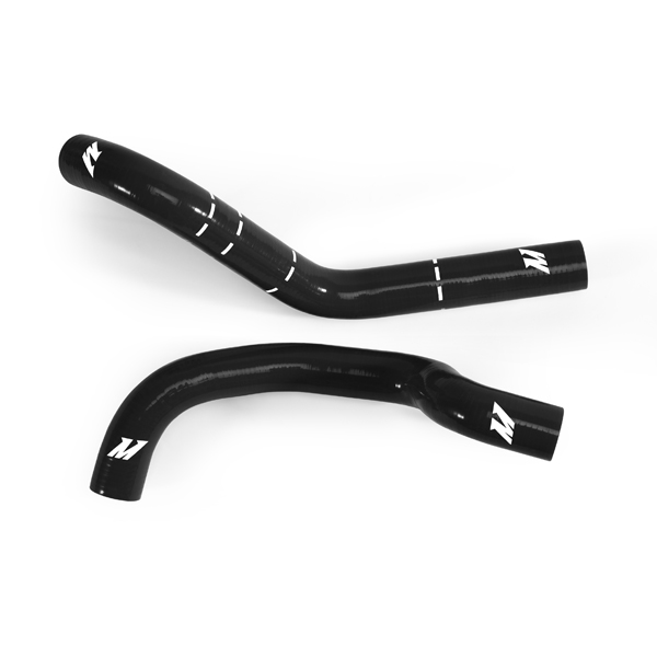 Mishimoto — Mishimoto 92-00 Honda Civic / 93-97 Civic del Sol Black Silicone Radiator Hose Kit
Coolant Hose Kit - view 17